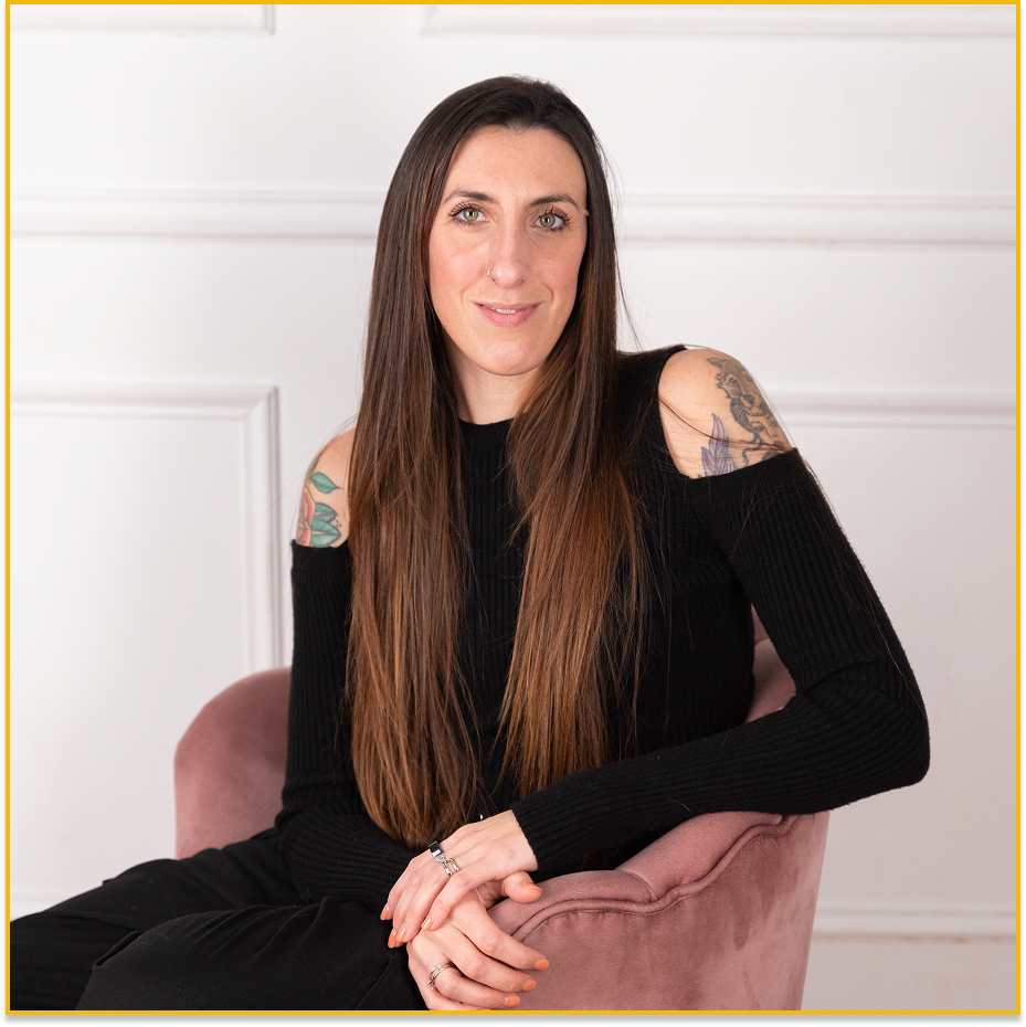 FEDERICA OMETTI BUSINESS COACH E FOUNDER DI MINDIVERSITY