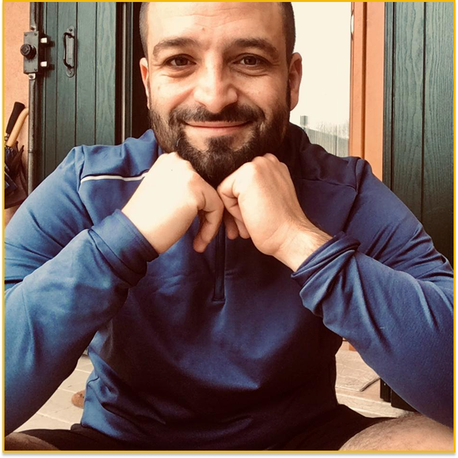Damiano Visentin Imprenditore · Mentor · Consulente