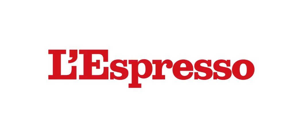 logo l'espresso